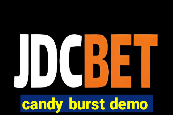 candy burst demo